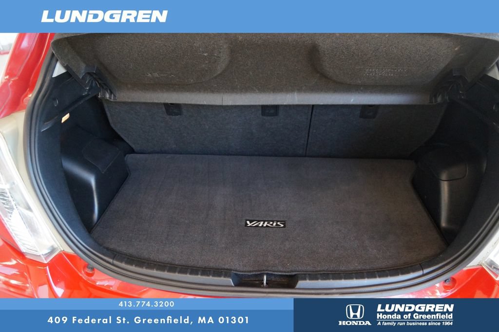 Used 2014 Toyota Yaris LE FWD image 24