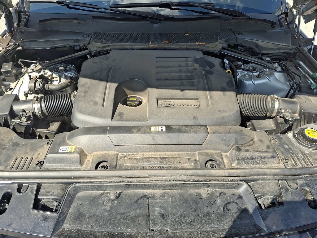 Used 2022 Land Rover Range Rover Sport HST AWD/4WD image 29