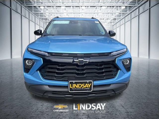 New 2026 Chevrolet TrailBlazer LT w/ Convenience Package FWD image 3