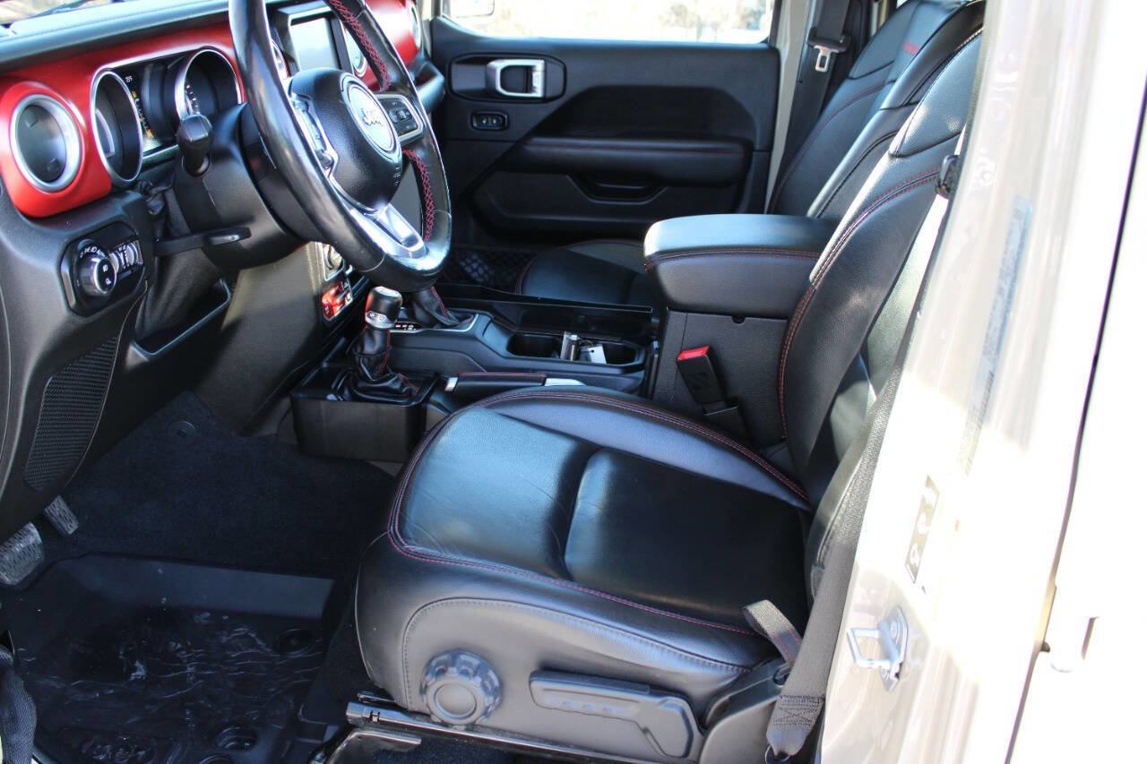 Used 2020 Jeep Gladiator Rubicon image 6