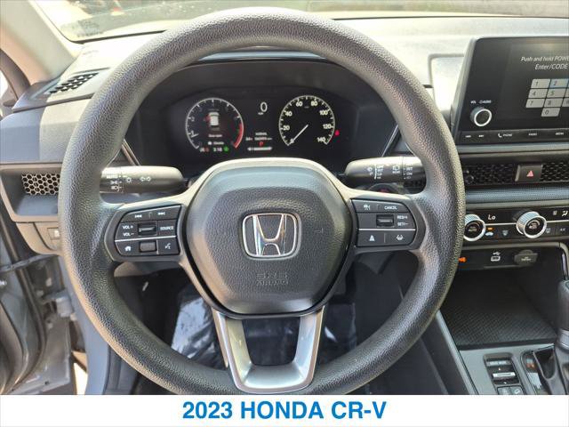 Certified 2023 Honda CR-V LX image 15