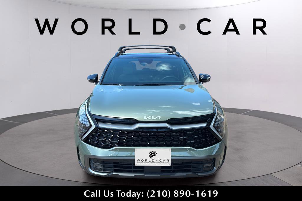 Used 2024 Kia Sportage X-Pro Prestige image 9