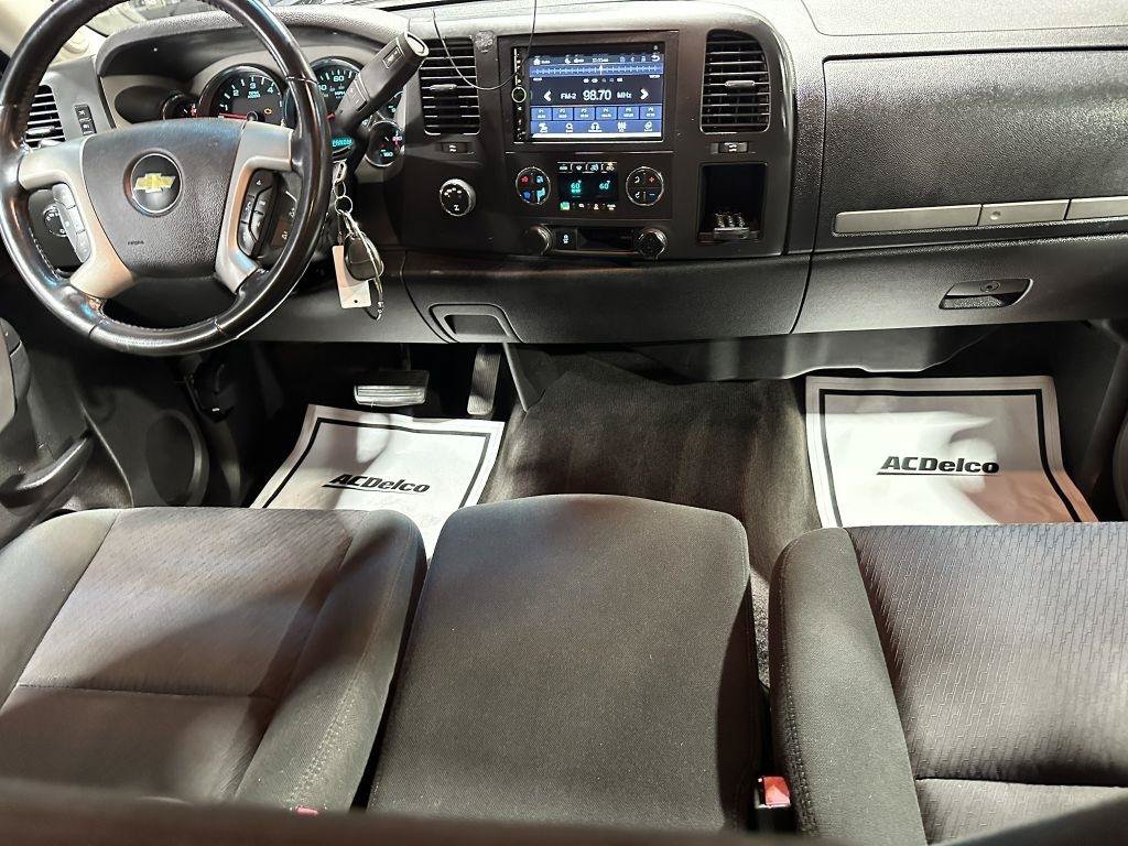 Used 2012 Chevrolet Silverado 1500 LT w/ All-Star Edition AWD/4WD image 29