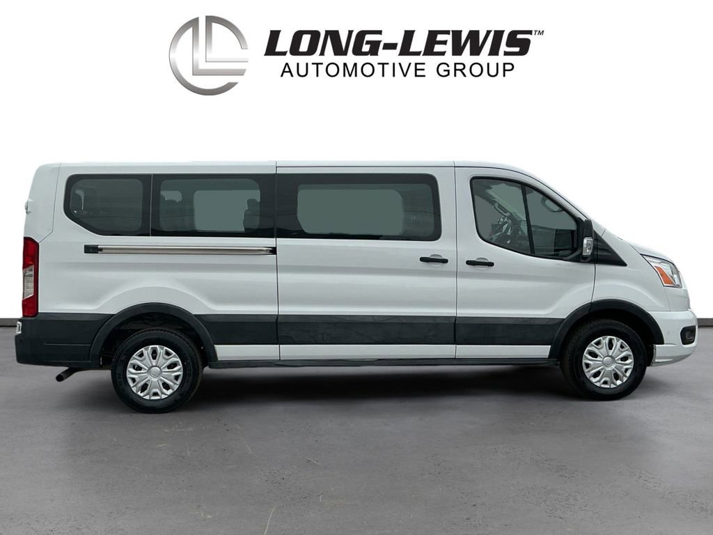 Used 2022 Ford Transit 350 XLT image 8