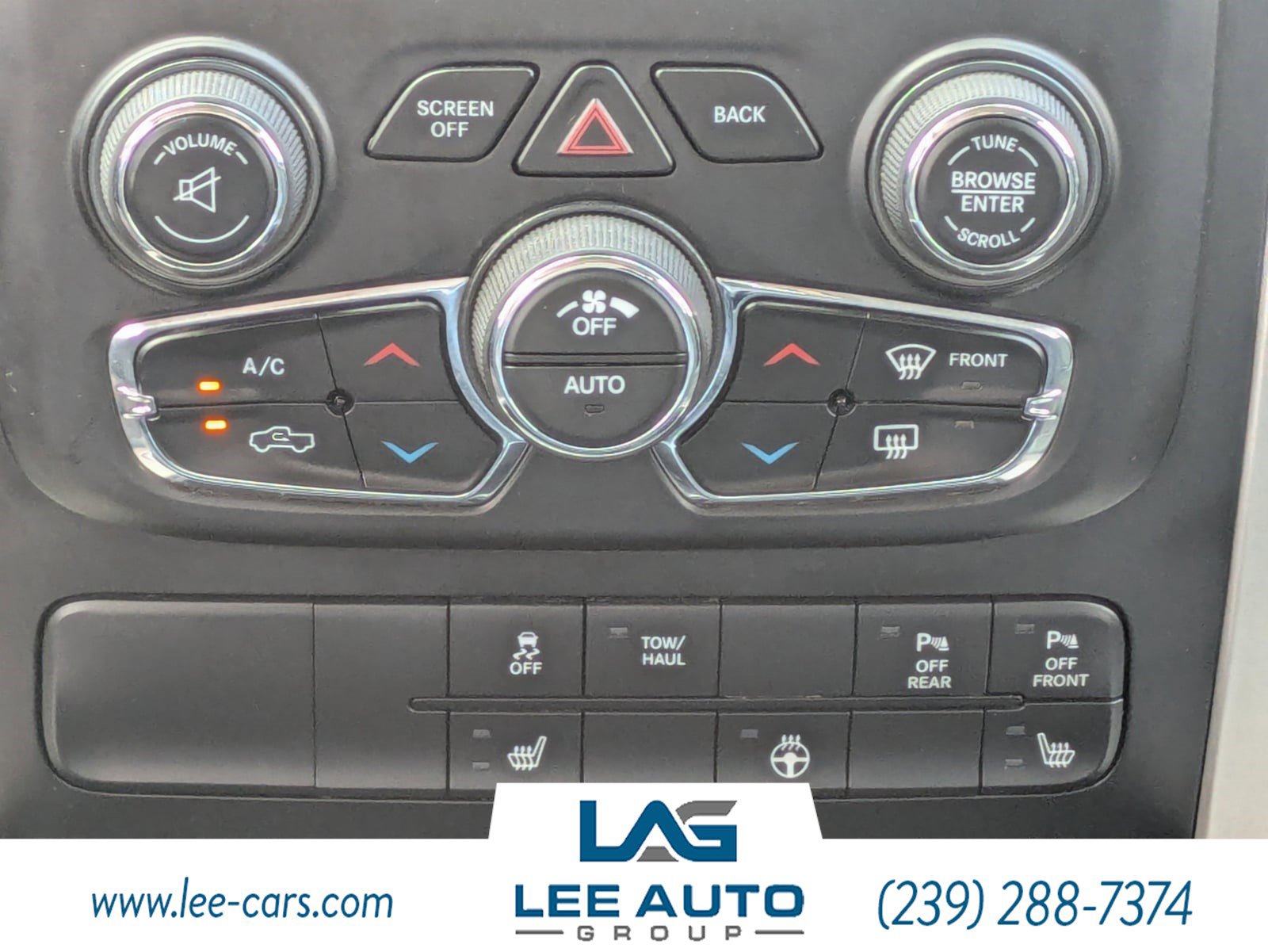 Used 2017 RAM 1500 Lone Star RWD image 16
