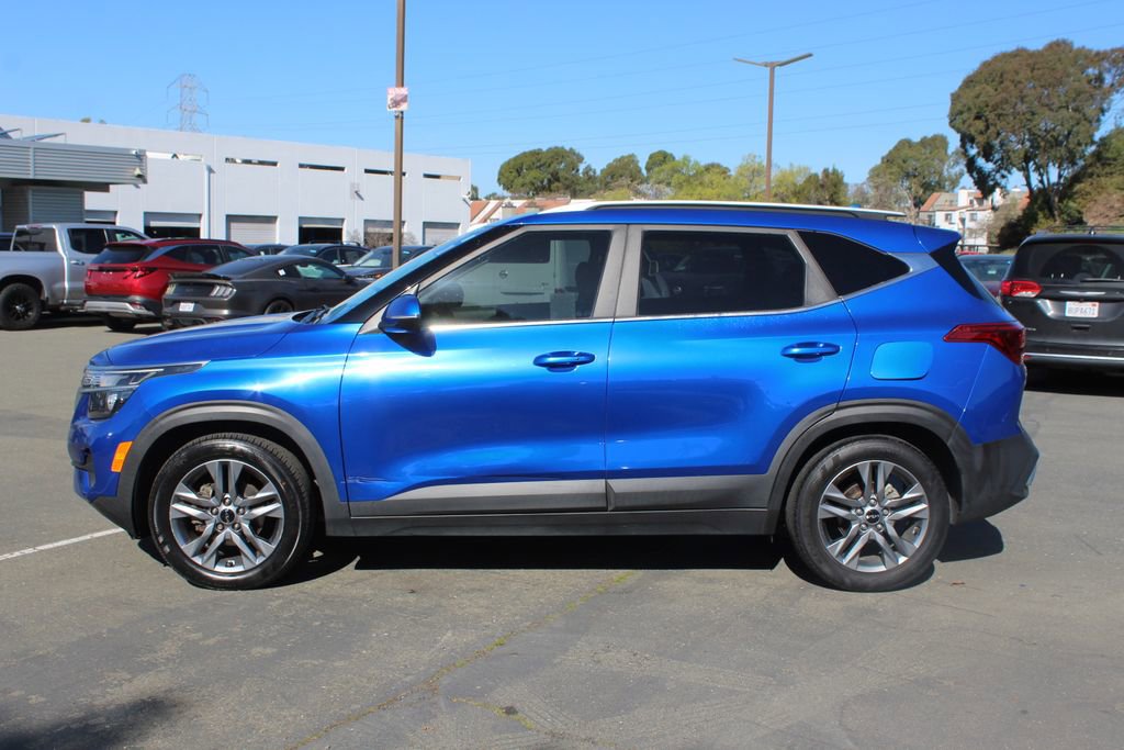 Used 2022 Kia Seltos S image 2