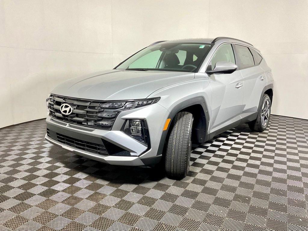 New 2026 Hyundai Tucson SEL image 9