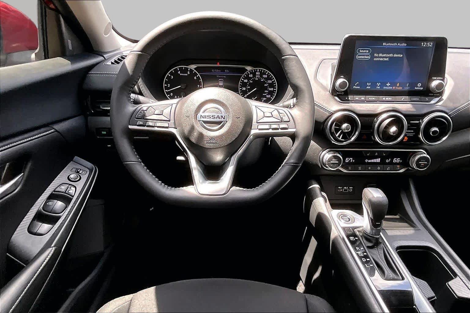 Used 2023 Nissan Sentra SV w/ All-Weather Package FWD image 6