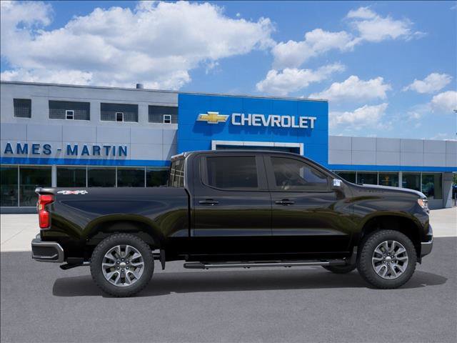 New 2026 Chevrolet Silverado 1500 LT w/ All Star Edition Plus AWD/4WD image 5