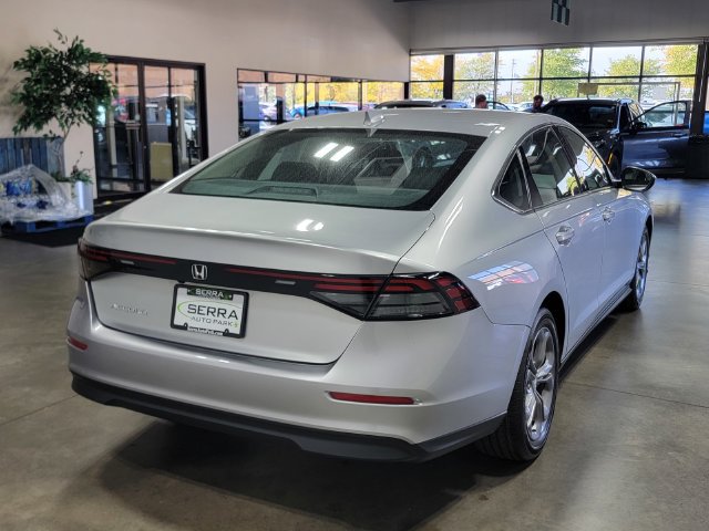 Certified 2024 Honda Accord EX image 5