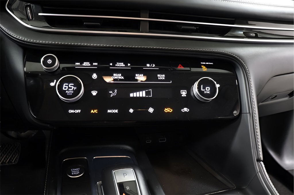 Used 2023 INFINITI QX60 Luxe image 10