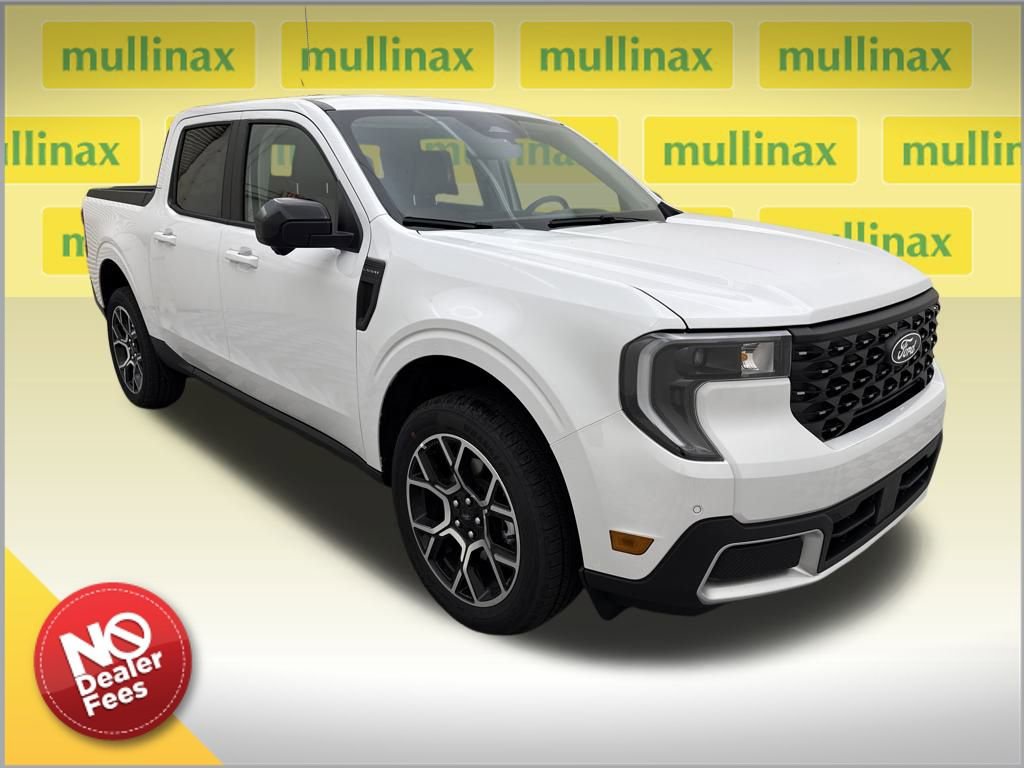 New 2025 Ford Maverick Lariat w/ 4K Tow Package