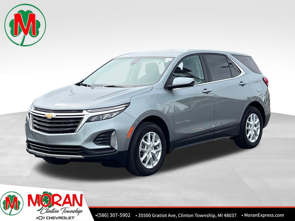 Certified 2024 Chevrolet Equinox LT image 1
