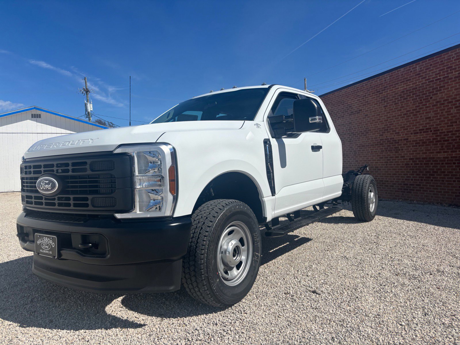 New 2025 Ford F350 XL image 7