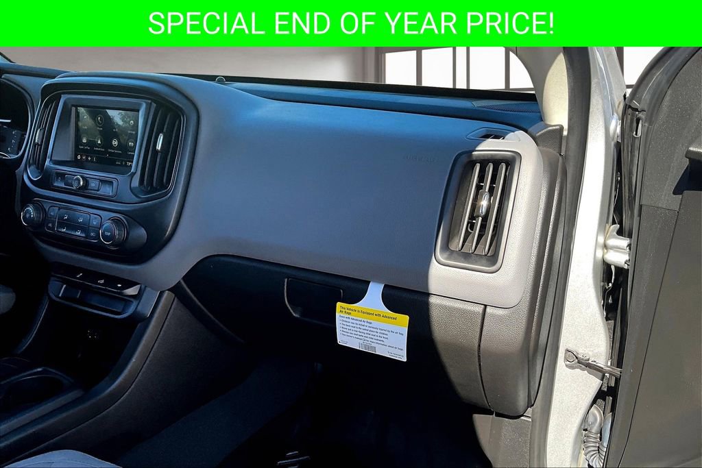 Used 2019 Chevrolet Colorado W/T w/ Custom Special Edition image 25