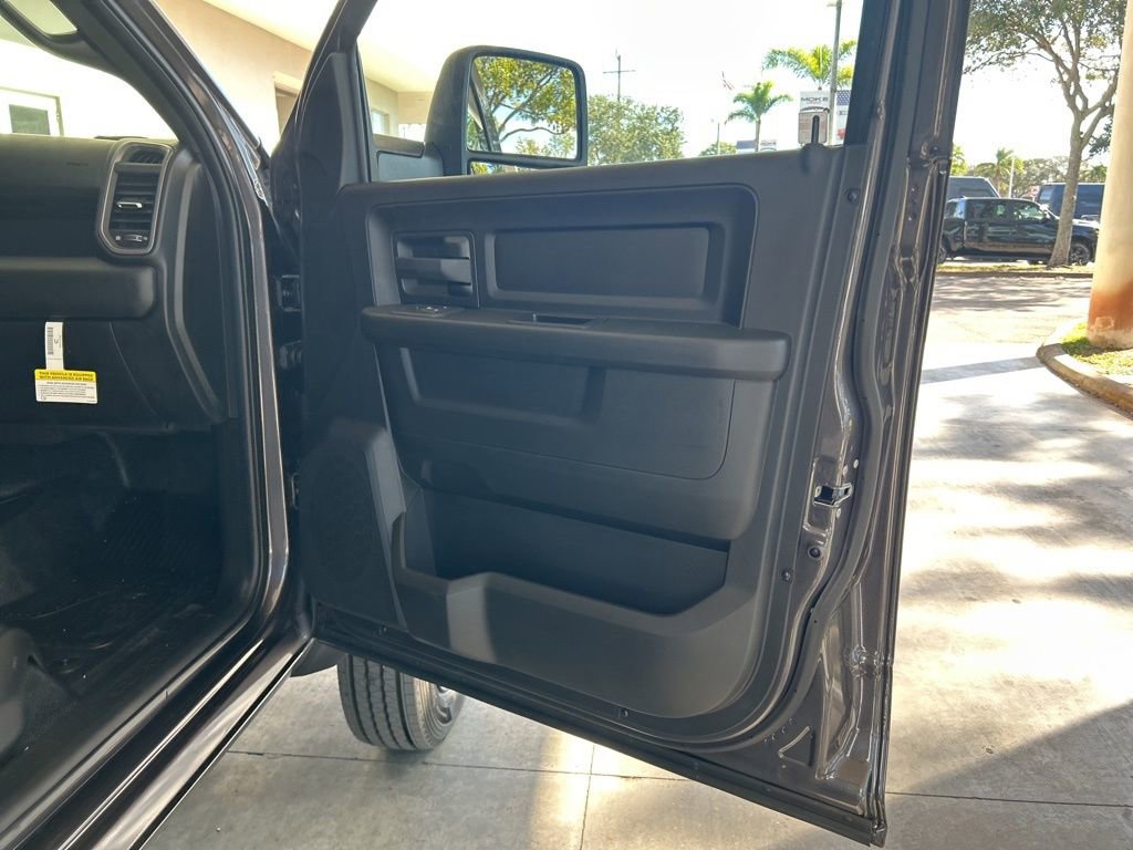 New 2026 RAM 5500 Tradesman image 24