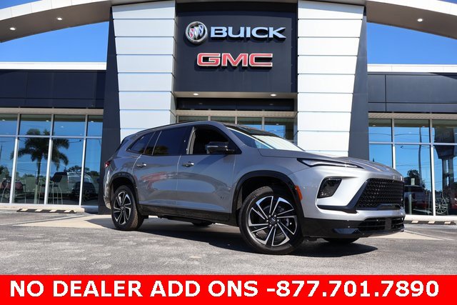 New 2026 Buick Enclave Sport Touring w/ Power Package