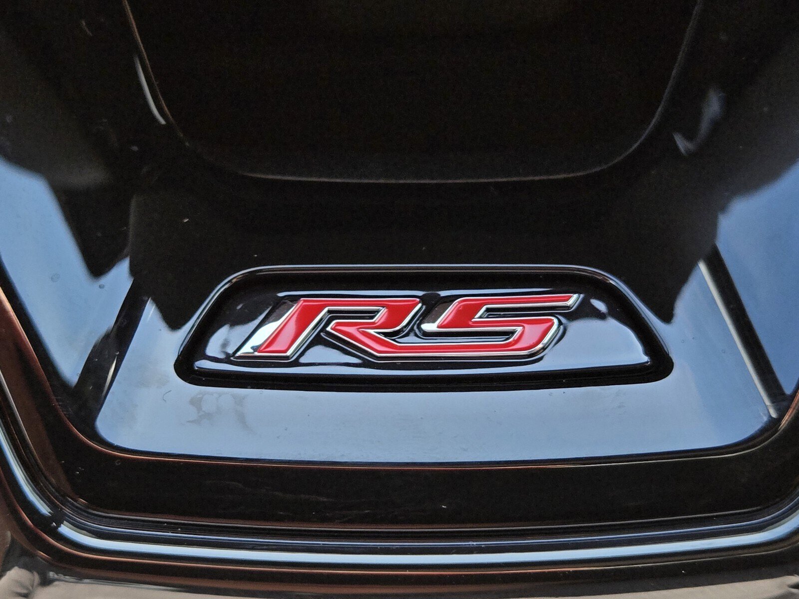 New 2026 Chevrolet Equinox RS w/ Safety and Technology Package image 16