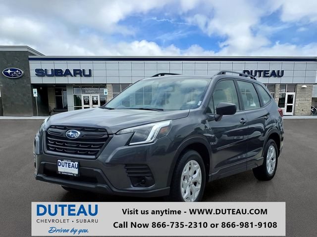 Used 2022 Subaru Forester AWD/4WD image 1