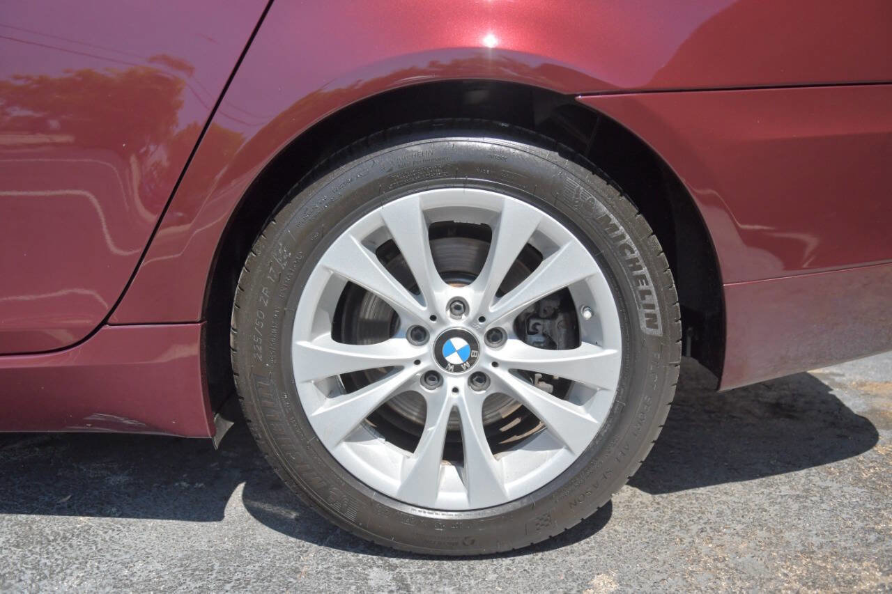 Used 2009 BMW 535i xDrive Sedan AWD/4WD image 11