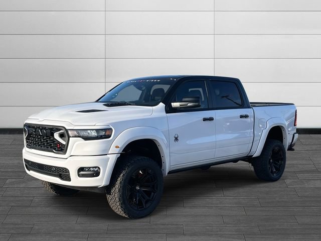 New 2026 RAM 1500 Laramie w/ Night Edition image 7