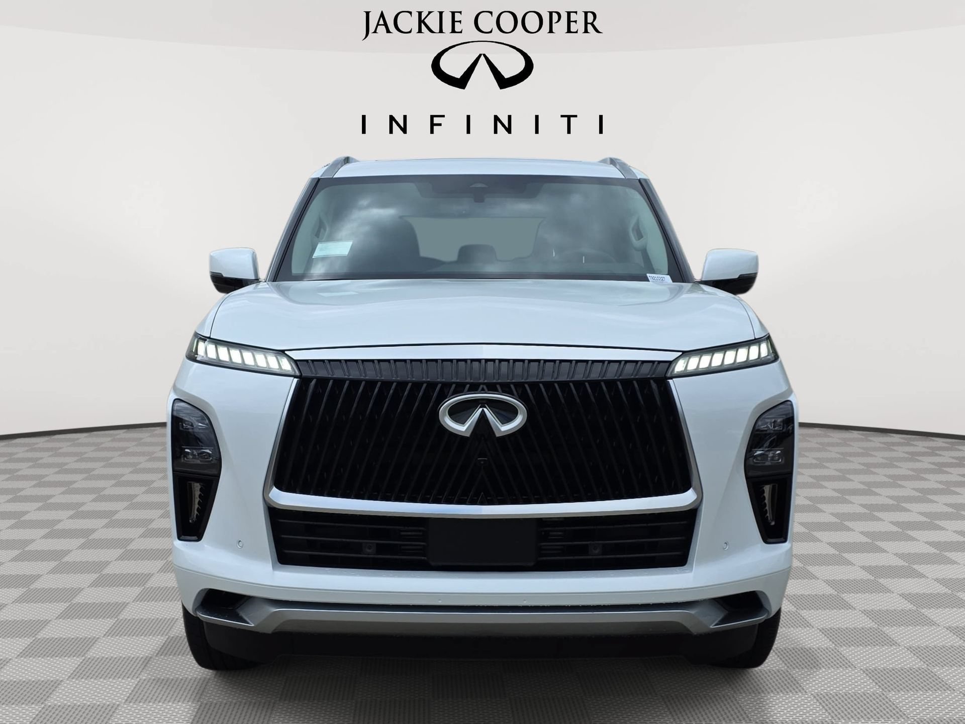 New 2026 INFINITI QX80 Luxe w/ Cargo Package RWD image 2