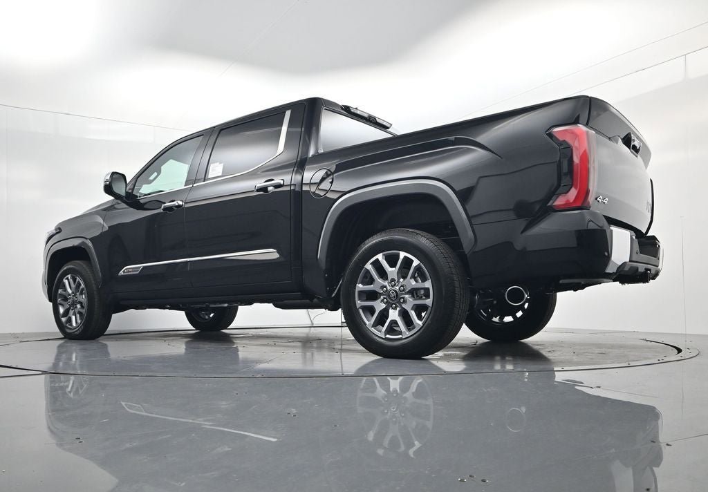 New 2026 Toyota Tundra 1794 Edition AWD/4WD image 58
