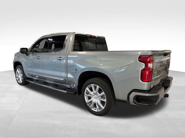 Certified 2025 Chevrolet Silverado 1500 High Country w/ High Country Premium Package image 5