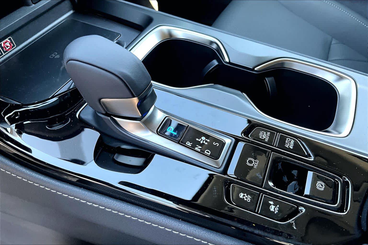 New 2026 Lexus NX 450h+ AWD w/ Luxury Package image 11