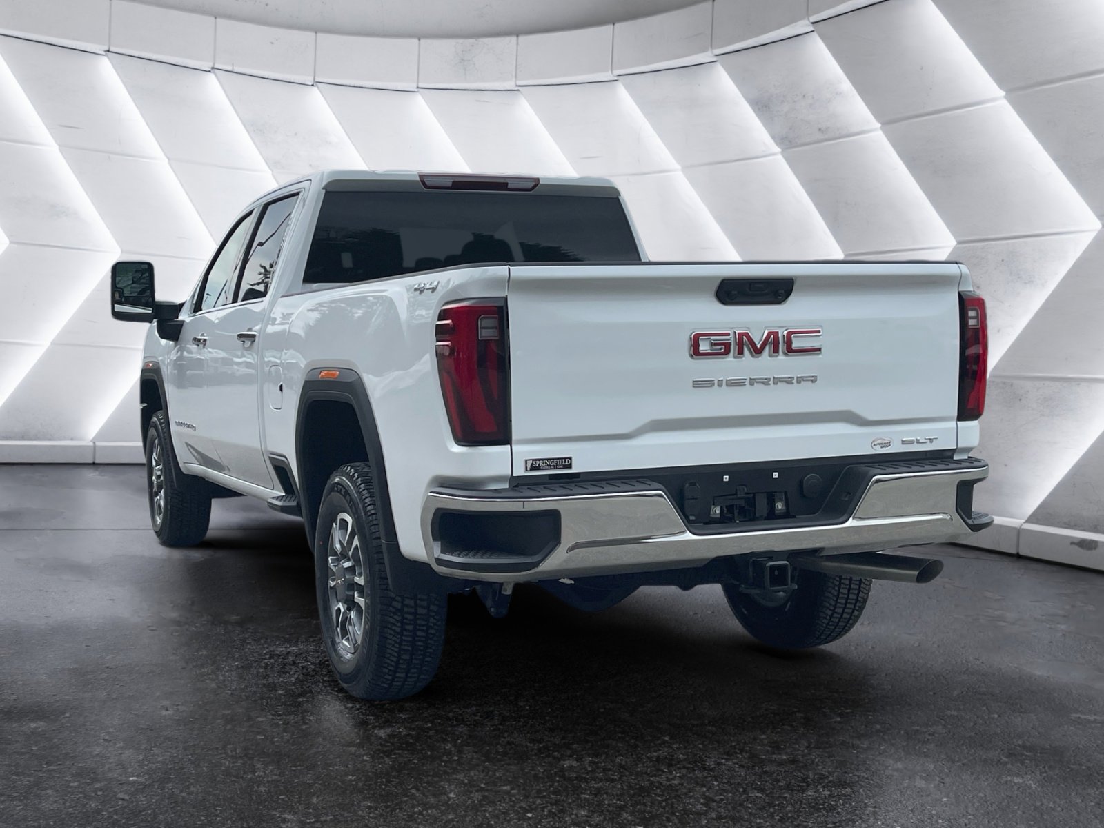 New 2026 GMC Sierra 2500 SLT w/ SLT Convenience Package image 4