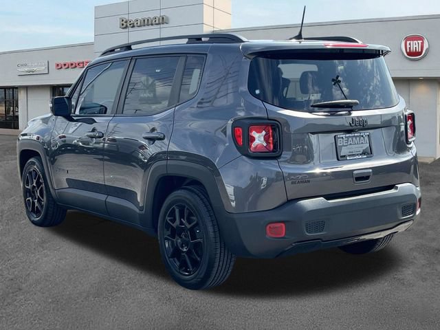 Used 2020 Jeep Renegade Altitude FWD image 5