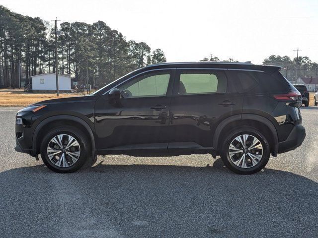Used 2023 Nissan Rogue SV w/ SV Premium B Package image 7