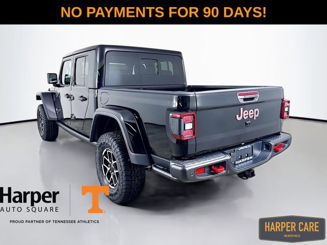 New 2026 Jeep Gladiator Rubicon image 9