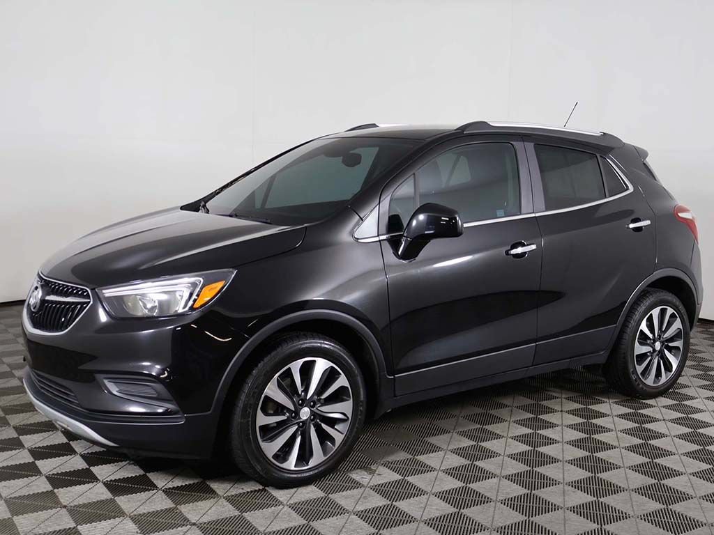 Used 2020 Buick Encore Preferred w/ Safety Package FWD image 5
