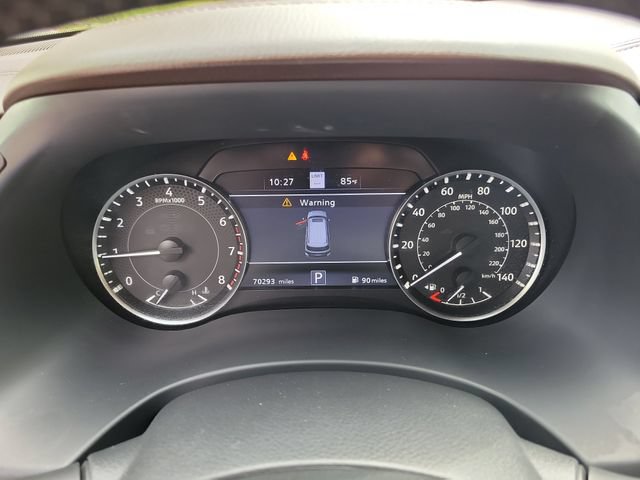 Used 2023 Nissan Armada Platinum w/ Captain's Chairs Package RWD image 30