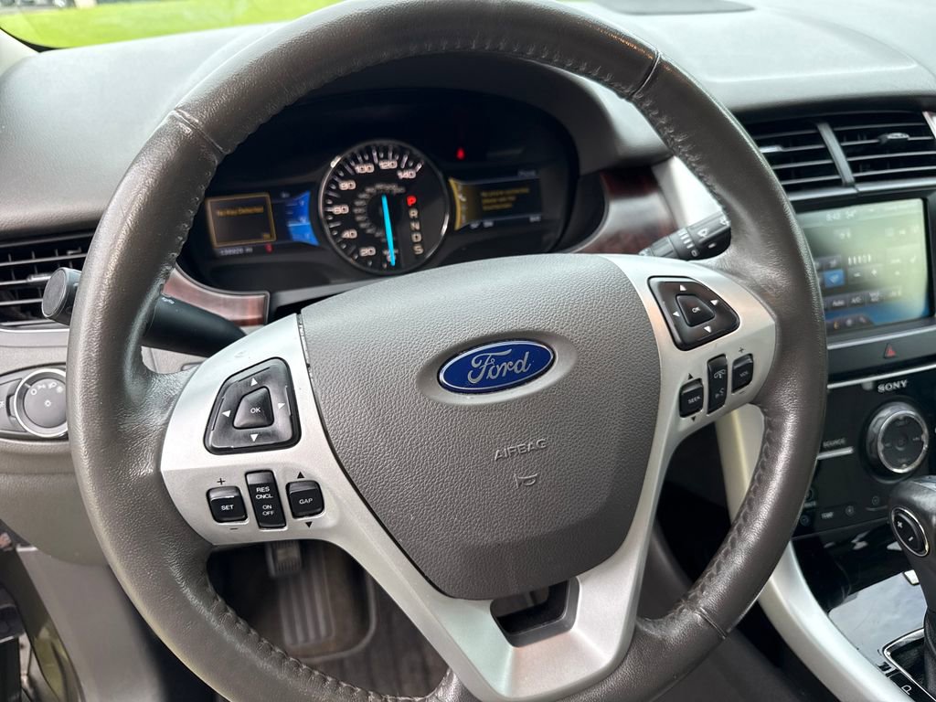 Used 2013 Ford Edge Limited FWD image 17