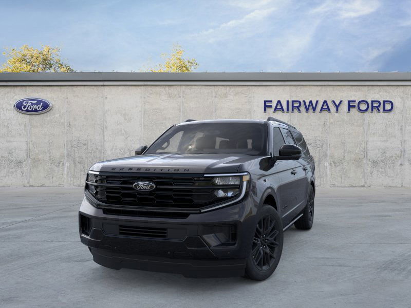 New 2025 Ford Expedition Max Platinum w/ Stealth Performance Package image 2