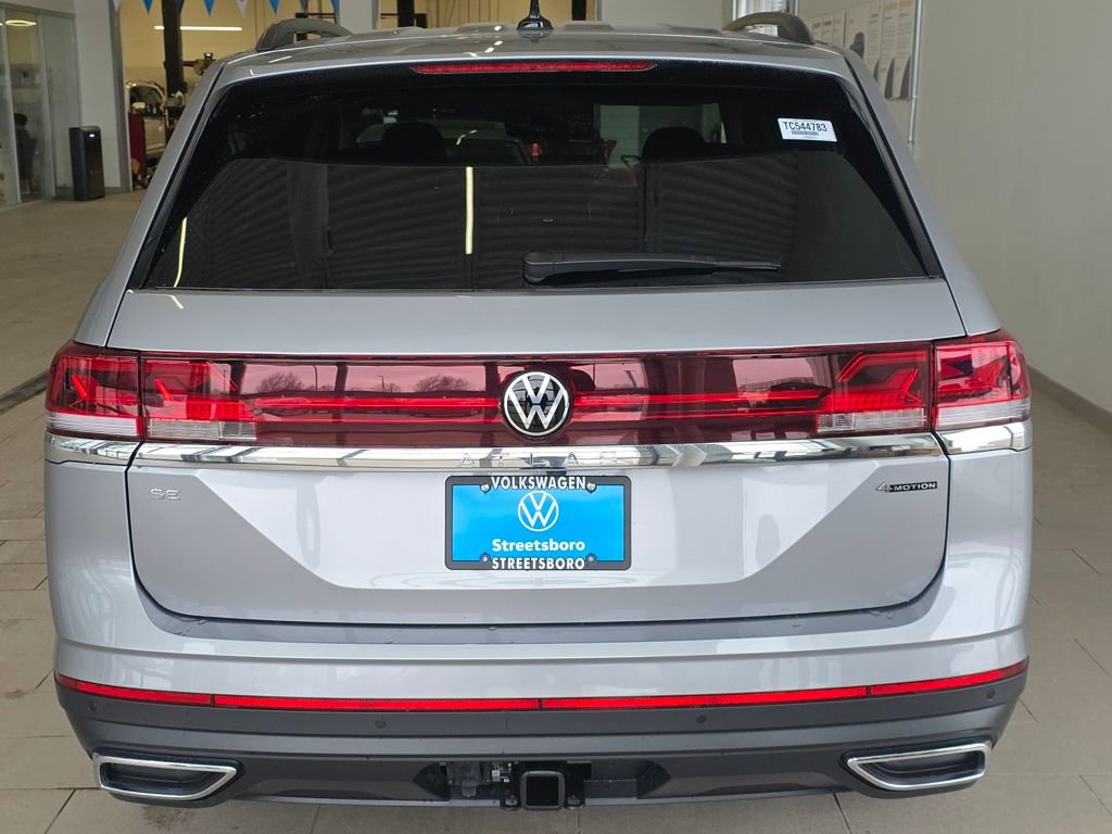 New 2026 Volkswagen Atlas SE AWD/4WD image 9