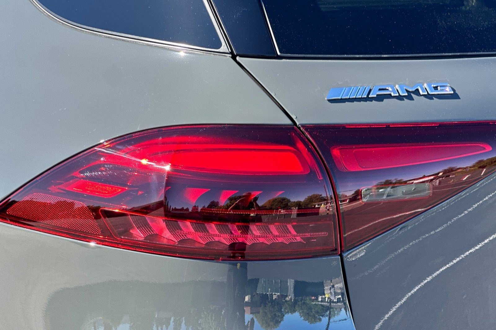 New 2026 Mercedes-Benz GLE 63 AMG S image 13