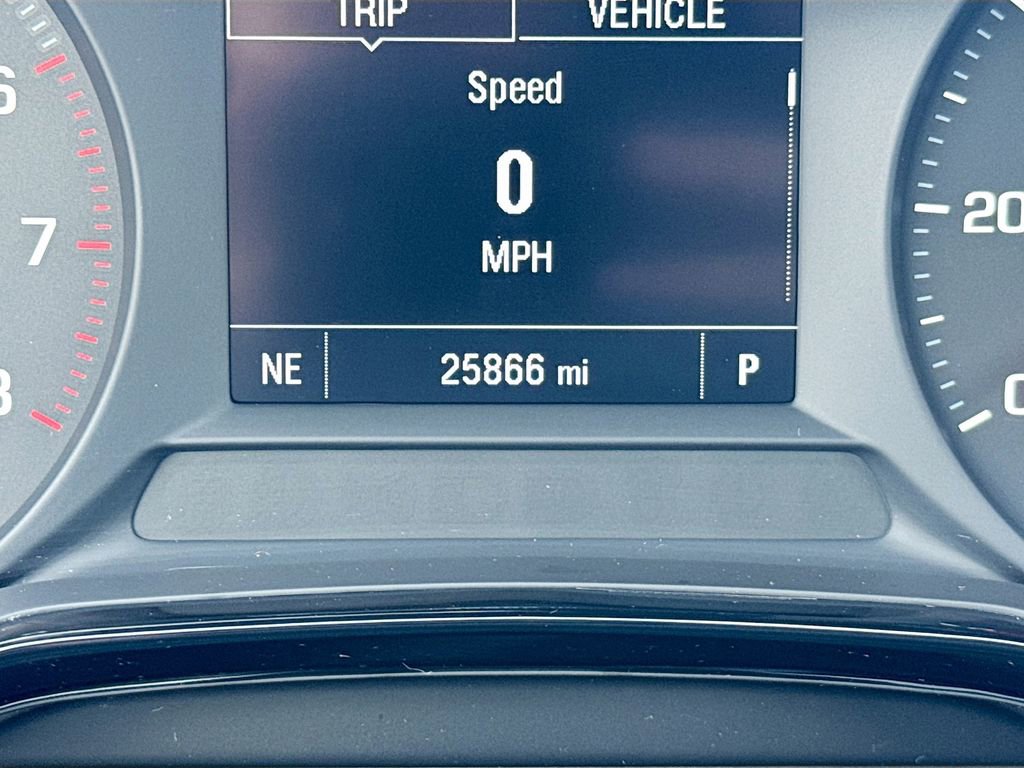 Used 2025 Chevrolet Trax LS image 12