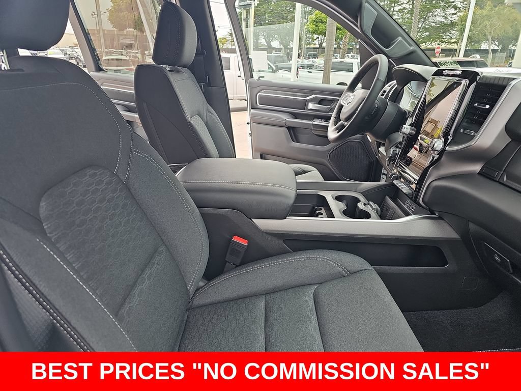 New 2026 RAM 1500 Big Horn AWD/4WD image 10
