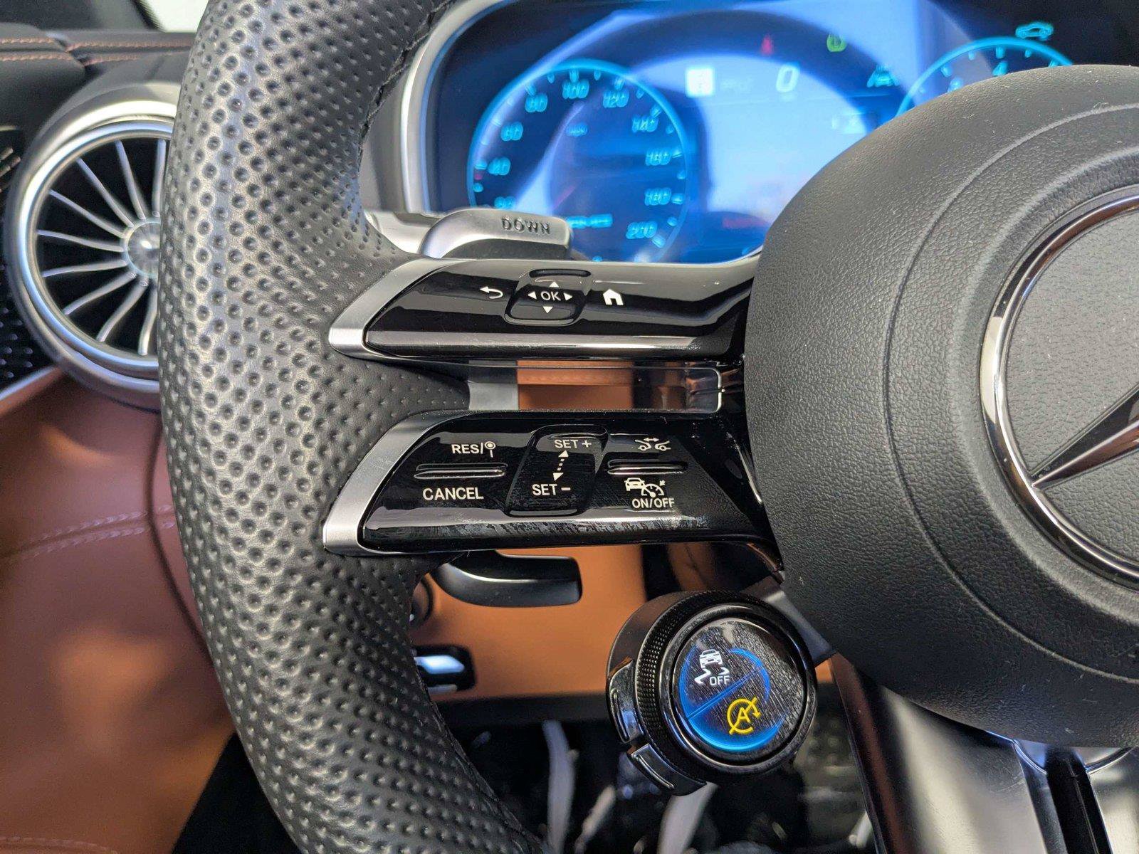 Used 2026 Mercedes-Benz SL 43 AMG image 17