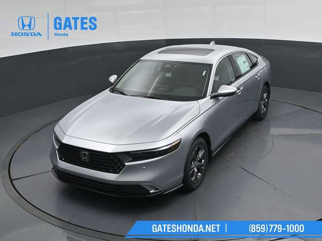 New 2026 Honda Accord EX-L image 45