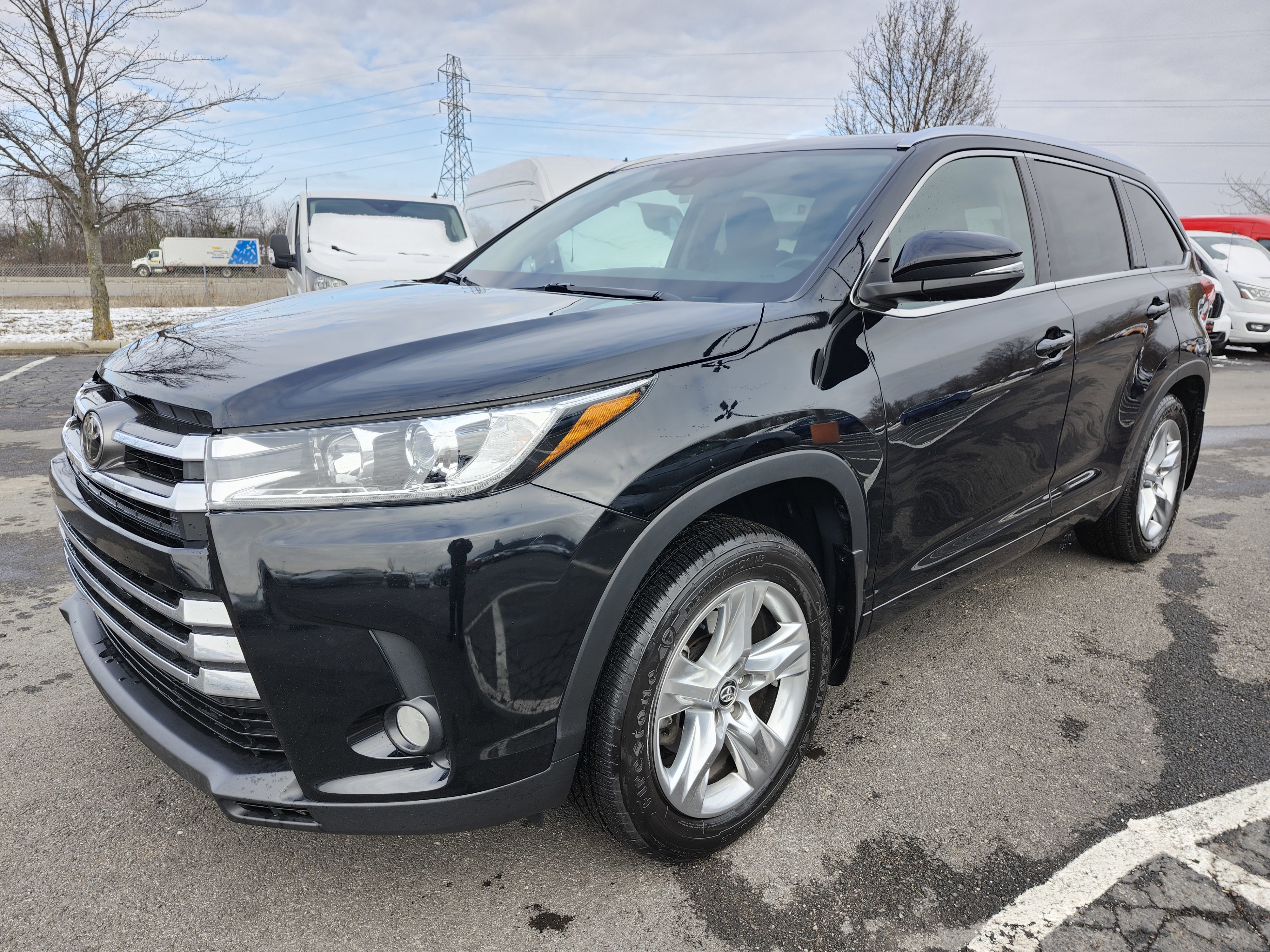 Used 2017 Toyota Highlander Limited image 14