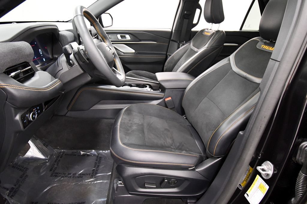 Used 2026 Ford Explorer Tremor w/ Tremor Ultimate Package AWD/4WD image 14