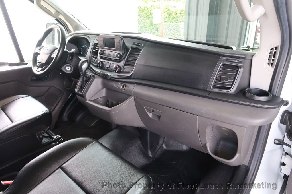 Used 2020 Ford Transit 250 Low Roof AWD w/ Load Area Protection Package image 21