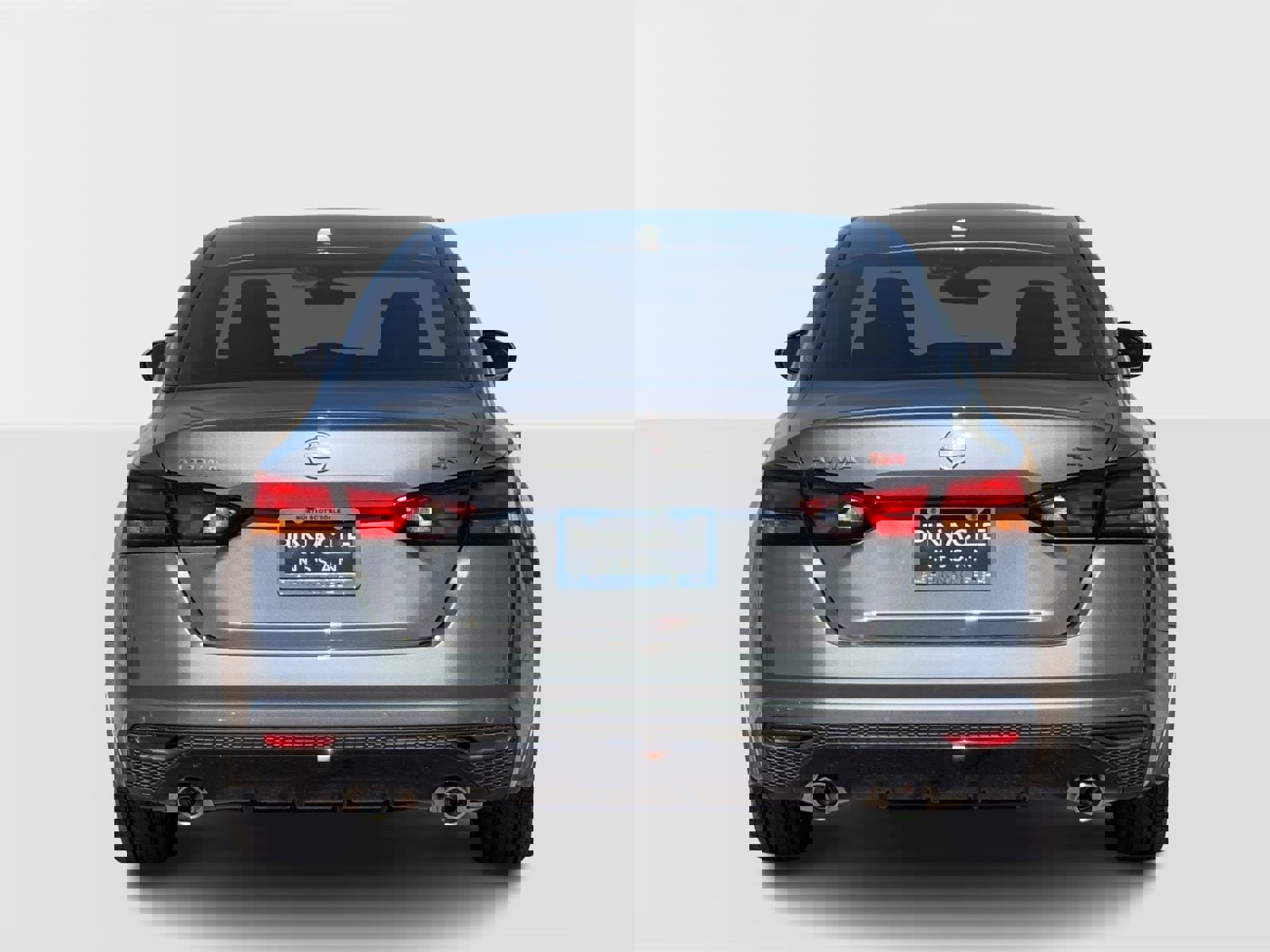 New 2025 Nissan Altima 2.5 SR w/ SR Premium Package image 4