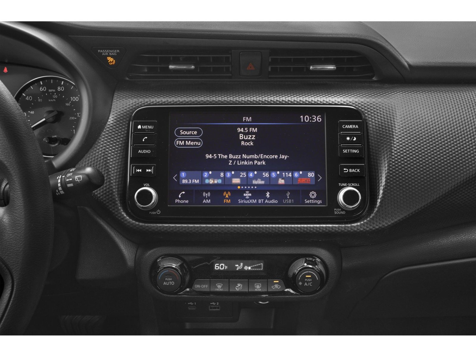 Used 2023 Nissan Kicks SV image 10