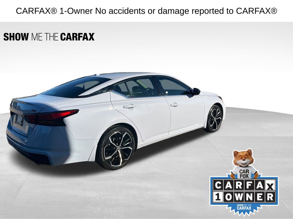 Used 2024 Nissan Altima 2.5 SR image 3