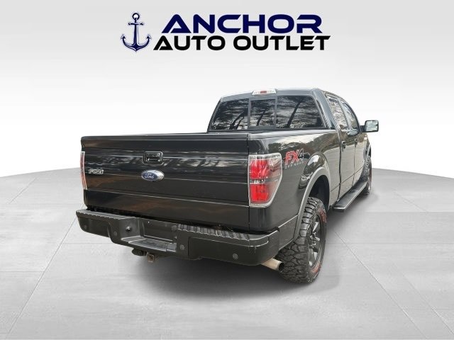 Used 2014 Ford F150 FX4 w/ Equipment Group 402A Luxury image 8